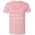 Actor Stats Premium Unisex T-Shirt - Light Pink - 3