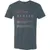 Actor Stats Premium Unisex T-Shirt - Indigo - 15