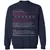 Attorney Classic Unisex Sweatshirt - Navy - 2