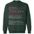 Attorney Classic Unisex Sweatshirt - Forest Green - 4