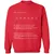 Attorney Classic Unisex Sweatshirt - Red - 5