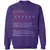 Attorney Classic Unisex Sweatshirt - Purple - 6