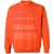 Attorney Classic Unisex Sweatshirt - Orange - 10