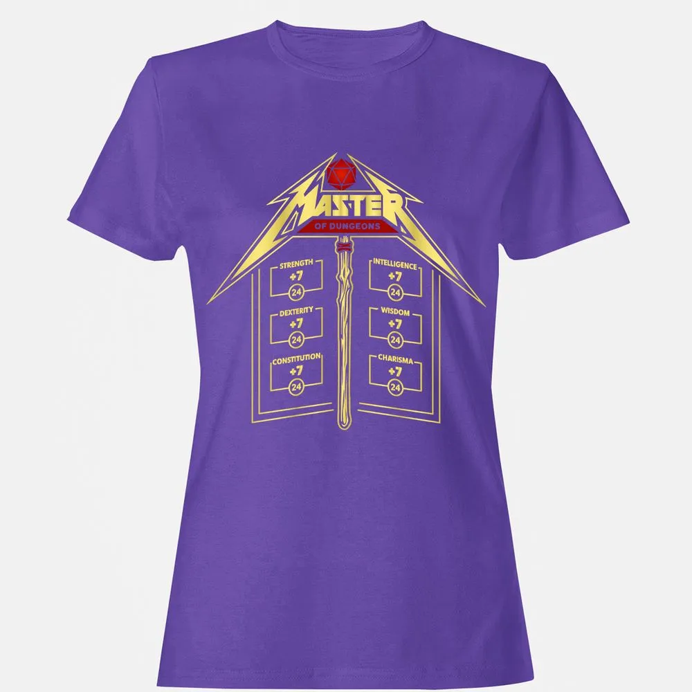 Master of Dungeons Festival – Critical Hits RPG1 - Purple - 12