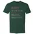 Art Teacher Stats Premium Unisex T-Shirt - Forest Green - 13