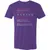 Art Teacher Stats Premium Unisex T-Shirt - Purple Rush - 7