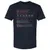 Art Teacher Stats Premium Unisex T-Shirt - Midnight Navy - 2