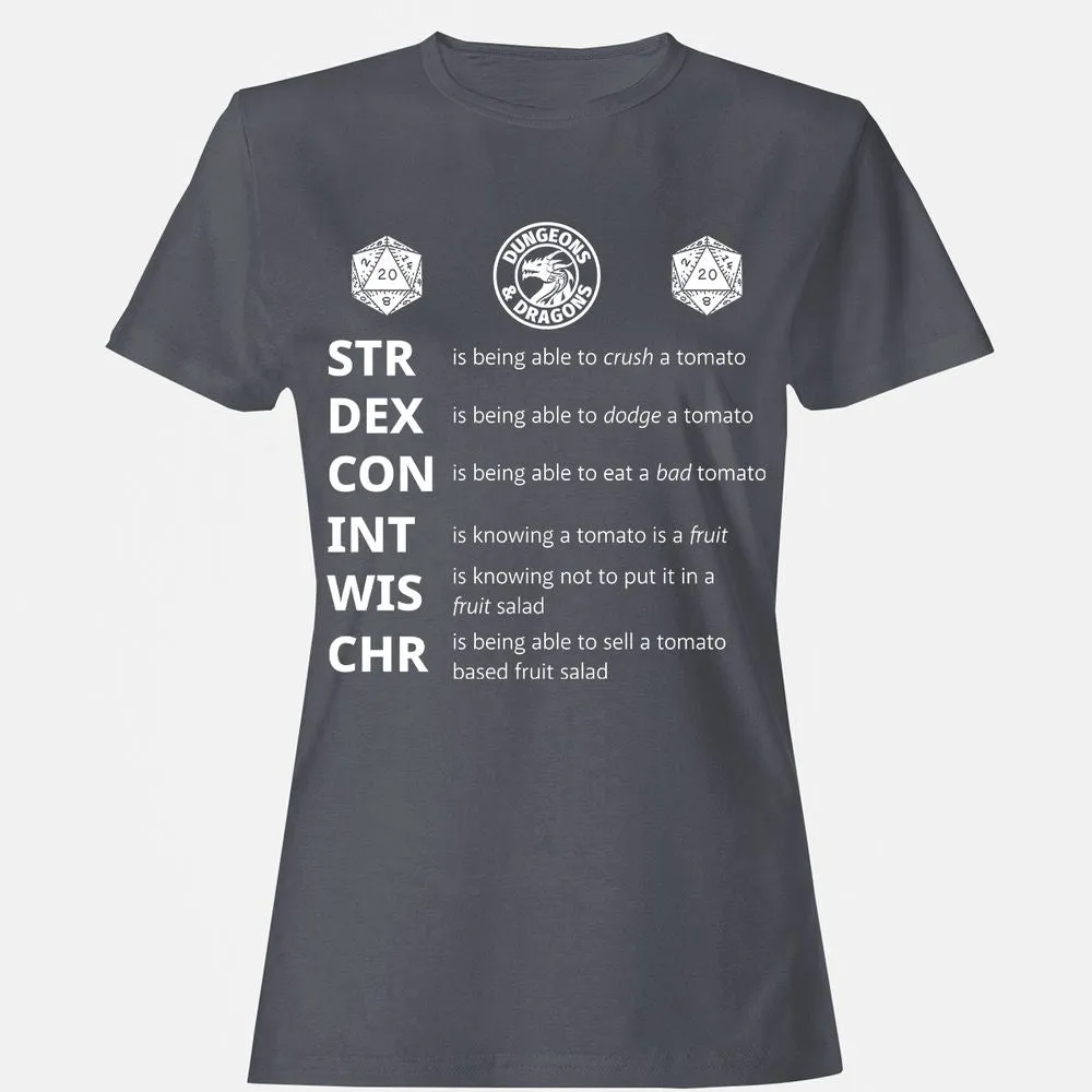 How to D&D with Tomatoes - Dark Heather - 5
