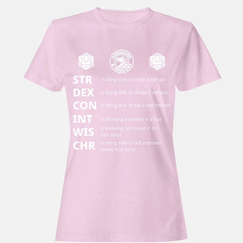 How to D&D with Tomatoes - Light Pink - 9