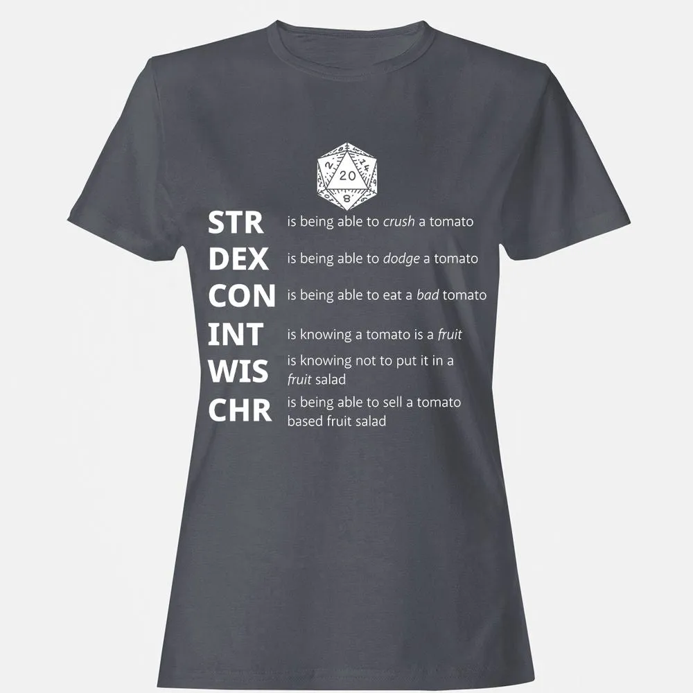 How to Understand RPG Stats - Dark Heather - 5