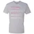 Videographer Stats Premium Unisex T-Shirt - Heather Grey - 9