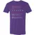 Videographer Stats Premium Unisex T-Shirt - Purple Rush - 7