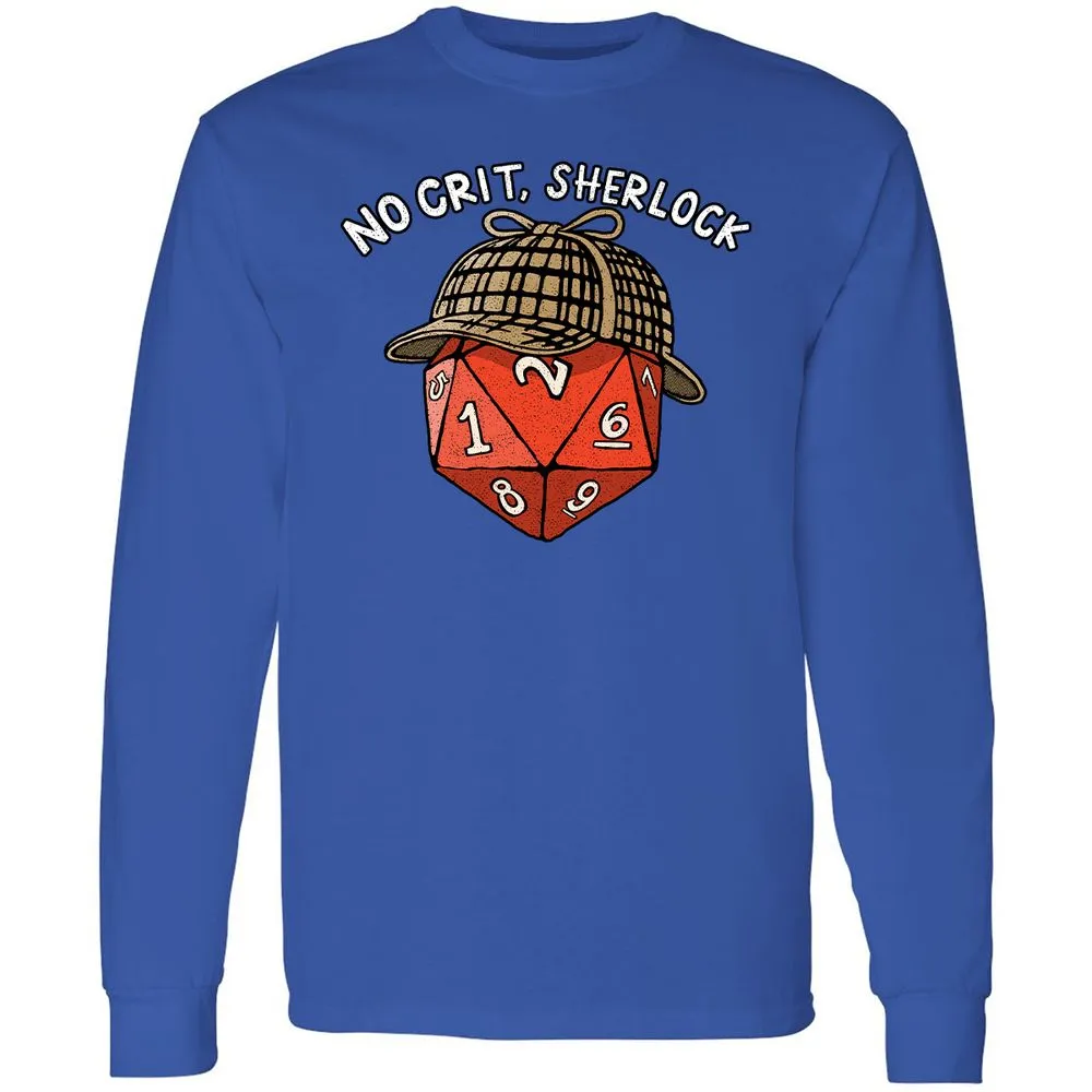 No Crit Sherlock - Royal - 8