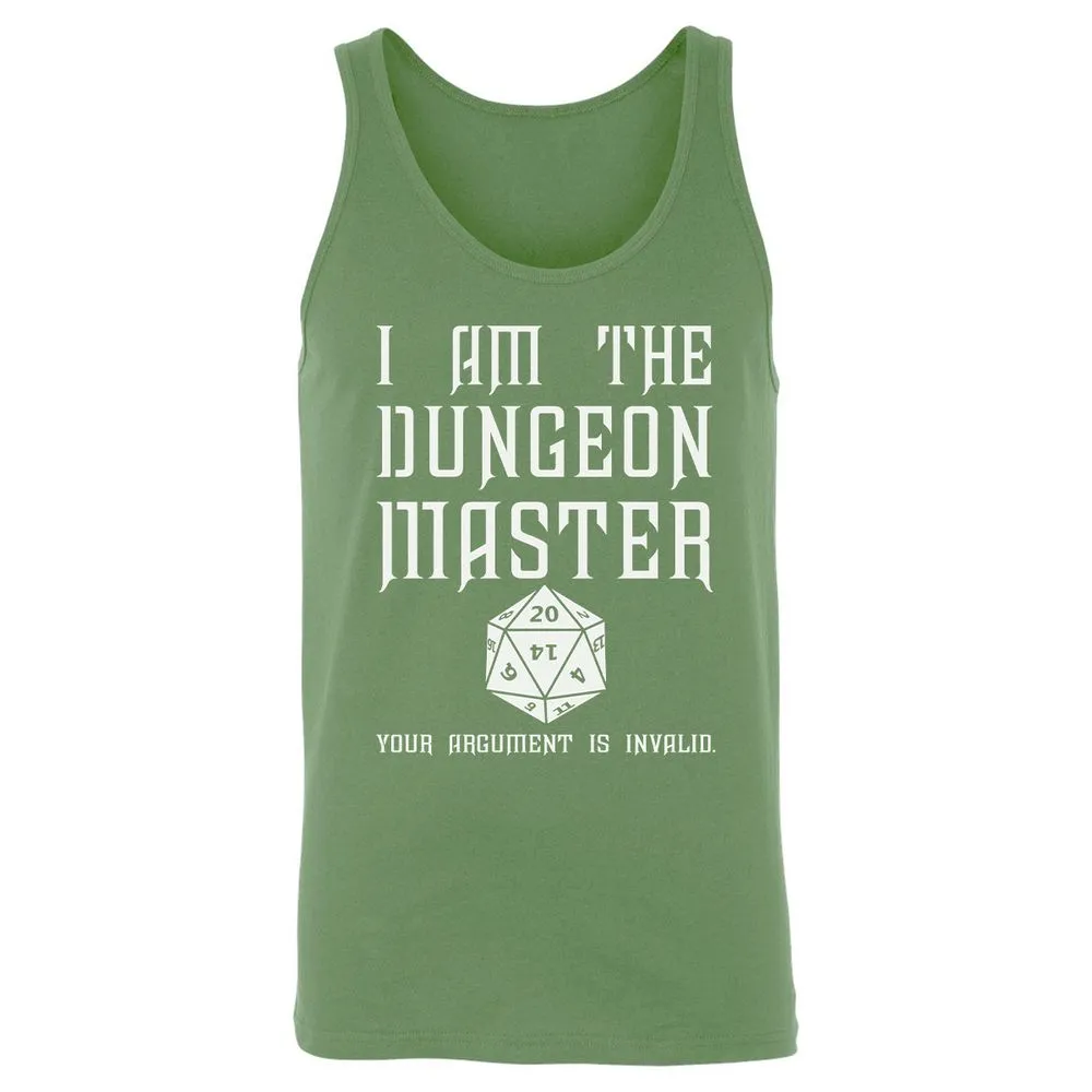 I Am The Dungeon Master - Leaf - 10