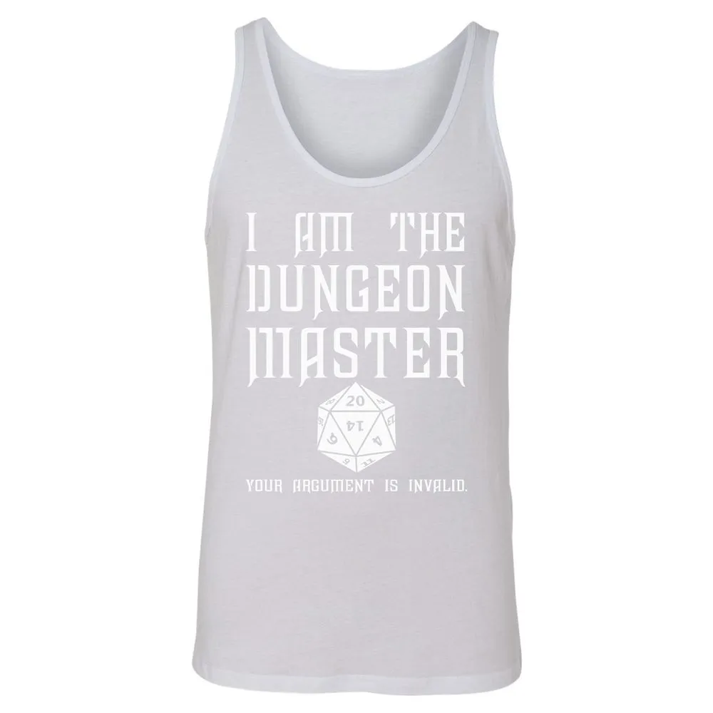 I Am The Dungeon Master - White - 14