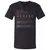 Actor Stats Unisex V-Neck T-Shirt - Black - 1
