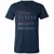 Actor Stats Unisex V-Neck T-Shirt - Heather Navy - 15