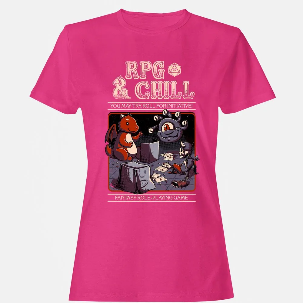 RPG & CHILL - Heliconia - 6