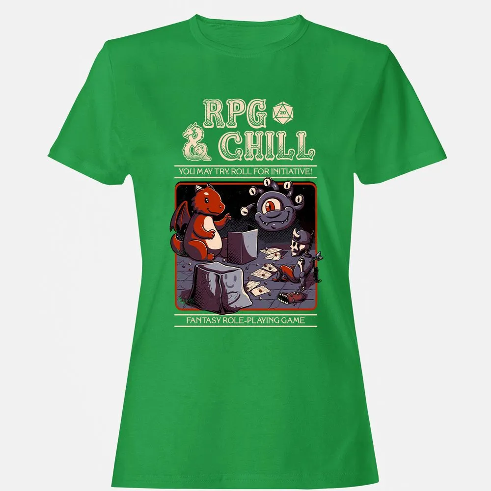 RPG & CHILL - Irish Green - 7