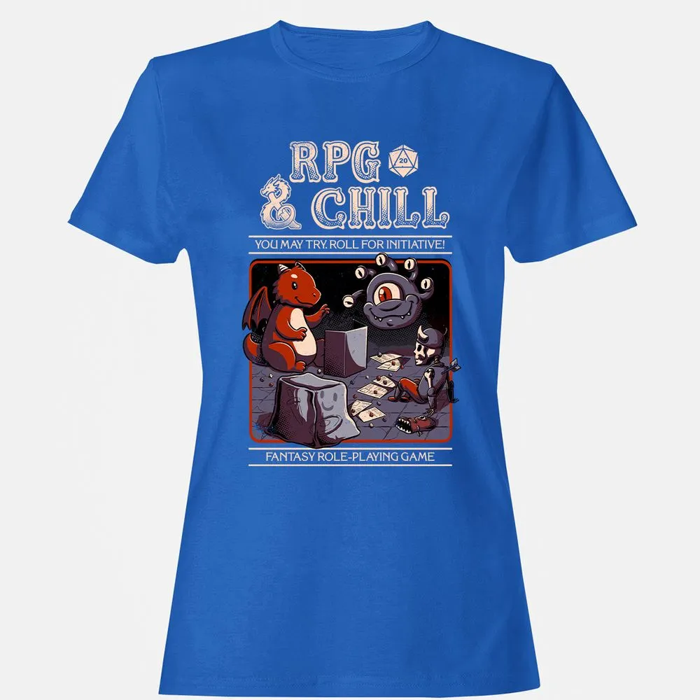 RPG & CHILL - Royal - 14