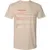 Ambivert Stats Premium Unisex T-Shirt - Cream - 14