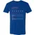 Ambivert Stats Premium Unisex T-Shirt - Royal - 10