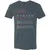 Ambivert Stats Premium Unisex T-Shirt - Indigo - 15