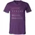 Art Teacher Stats Unisex V-Neck T-Shirt - Team Purple - 9