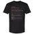 Birder Stats Premium Unisex T-Shirt - Black - 1