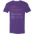 Birder Stats Premium Unisex T-Shirt - Purple Rush - 7
