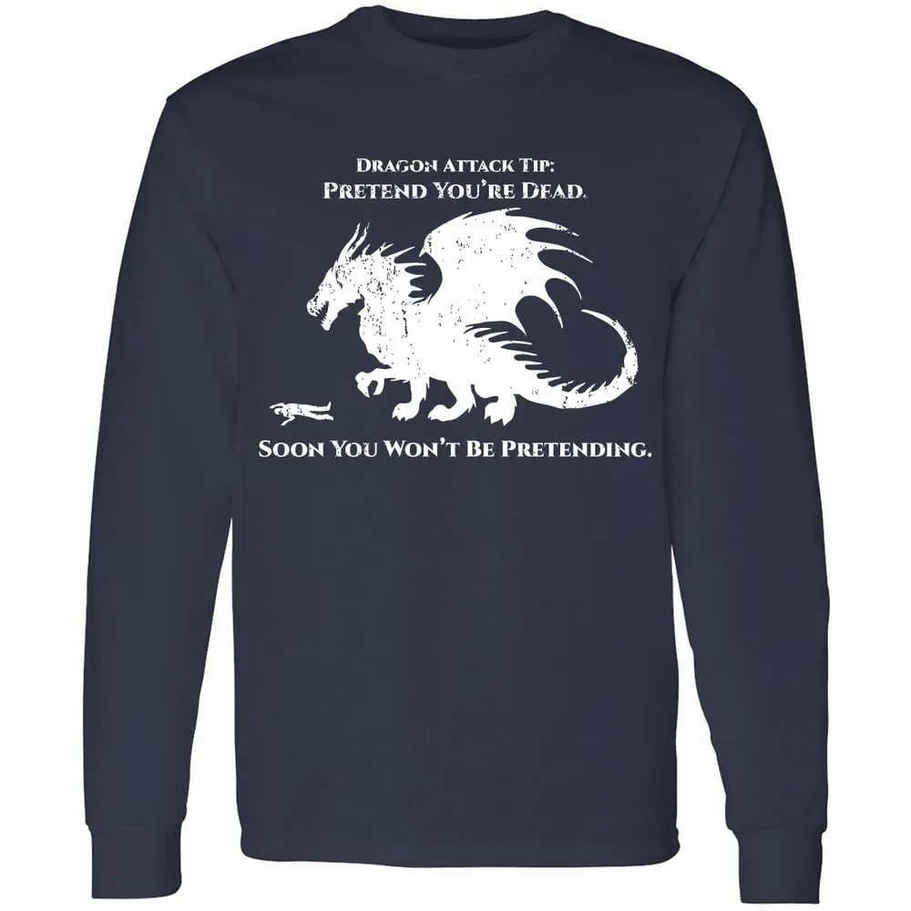 Dragon Attack Tip - Navy - 2