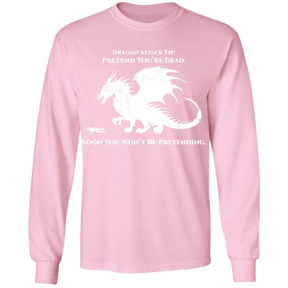 Dragon Attack Tip - Light Pink - 3