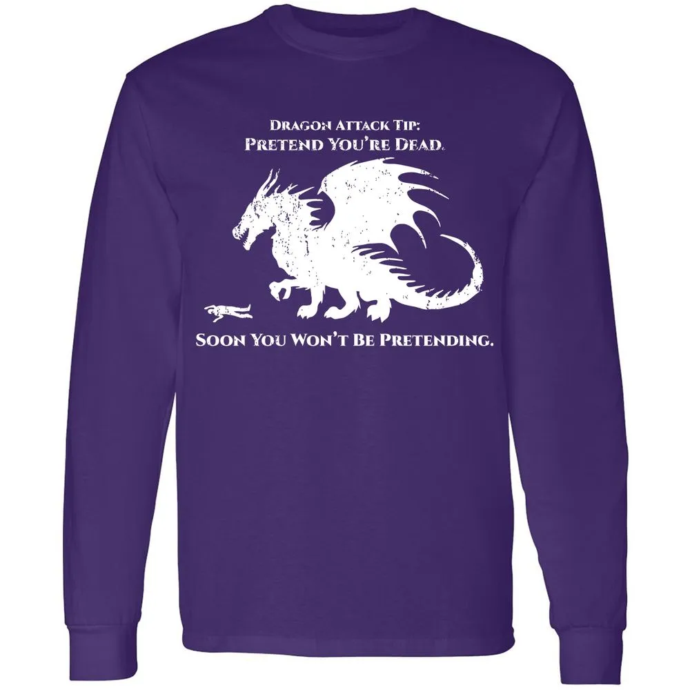 Dragon Attack Tip - Purple - 13