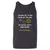 YOU REACH OUT TO PUSH Unisex Jersey Tank - Dark Grey - 7