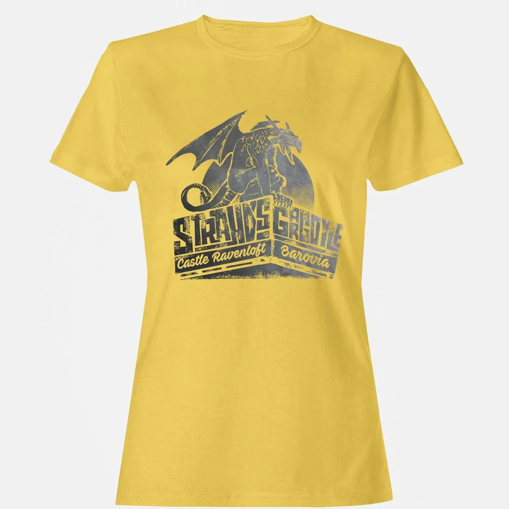 Strahd’s Gargoyle Women's T-Shirt - Daisy - 4