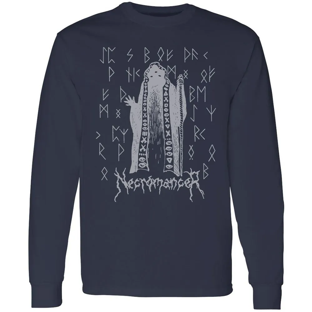 Necromancer Gothic RPG - Navy - 2