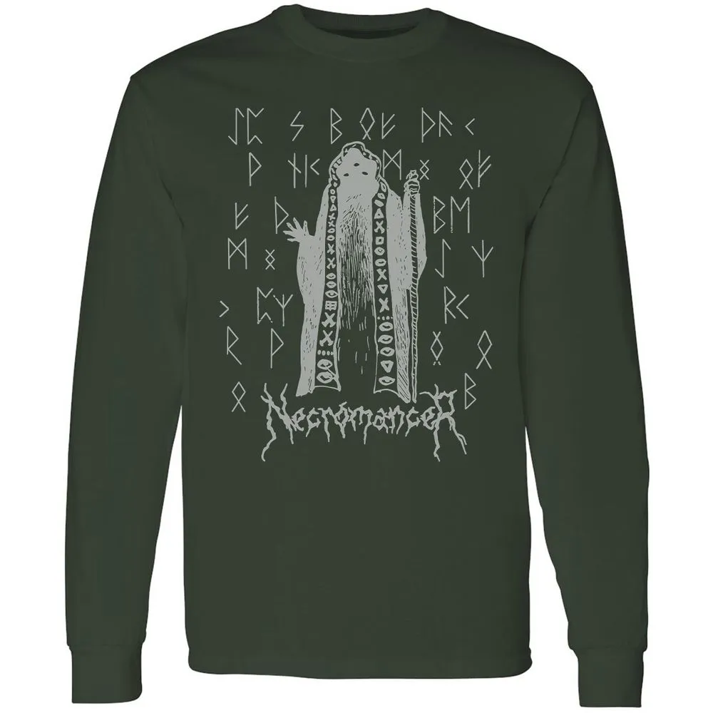 Necromancer Gothic RPG - Forest Green - 4