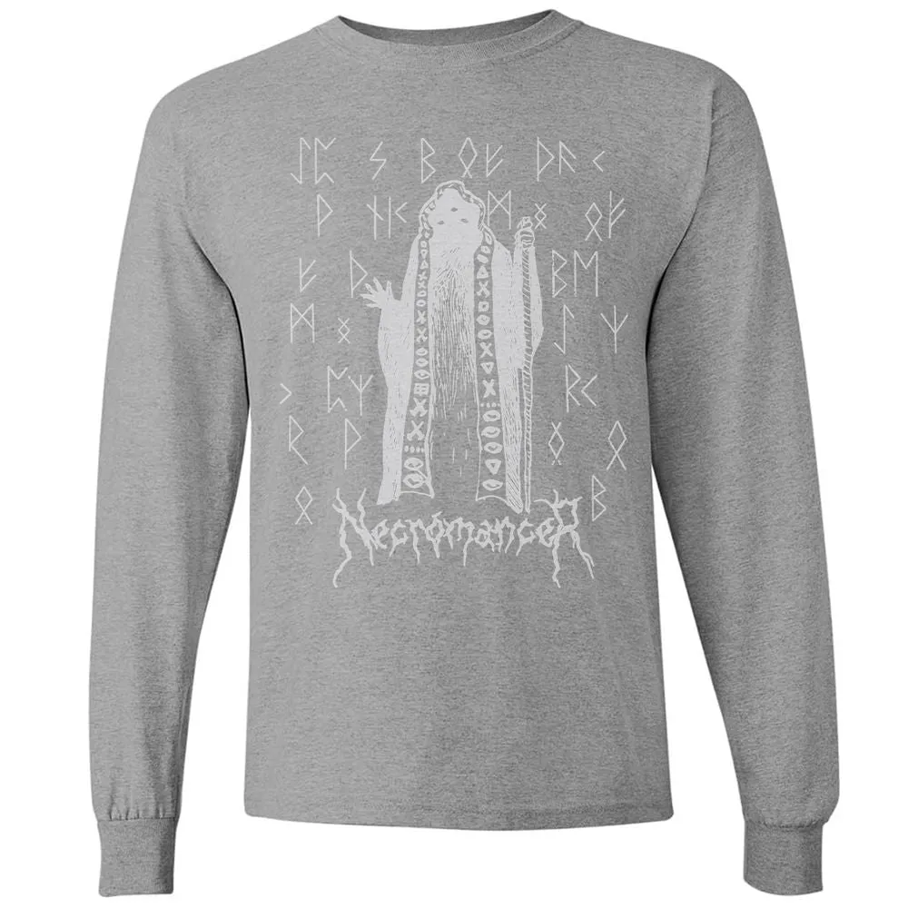 Necromancer Gothic RPG - Graphite Heather - 6