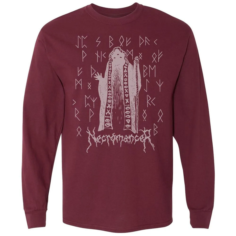Necromancer Gothic RPG - Maroon - 11