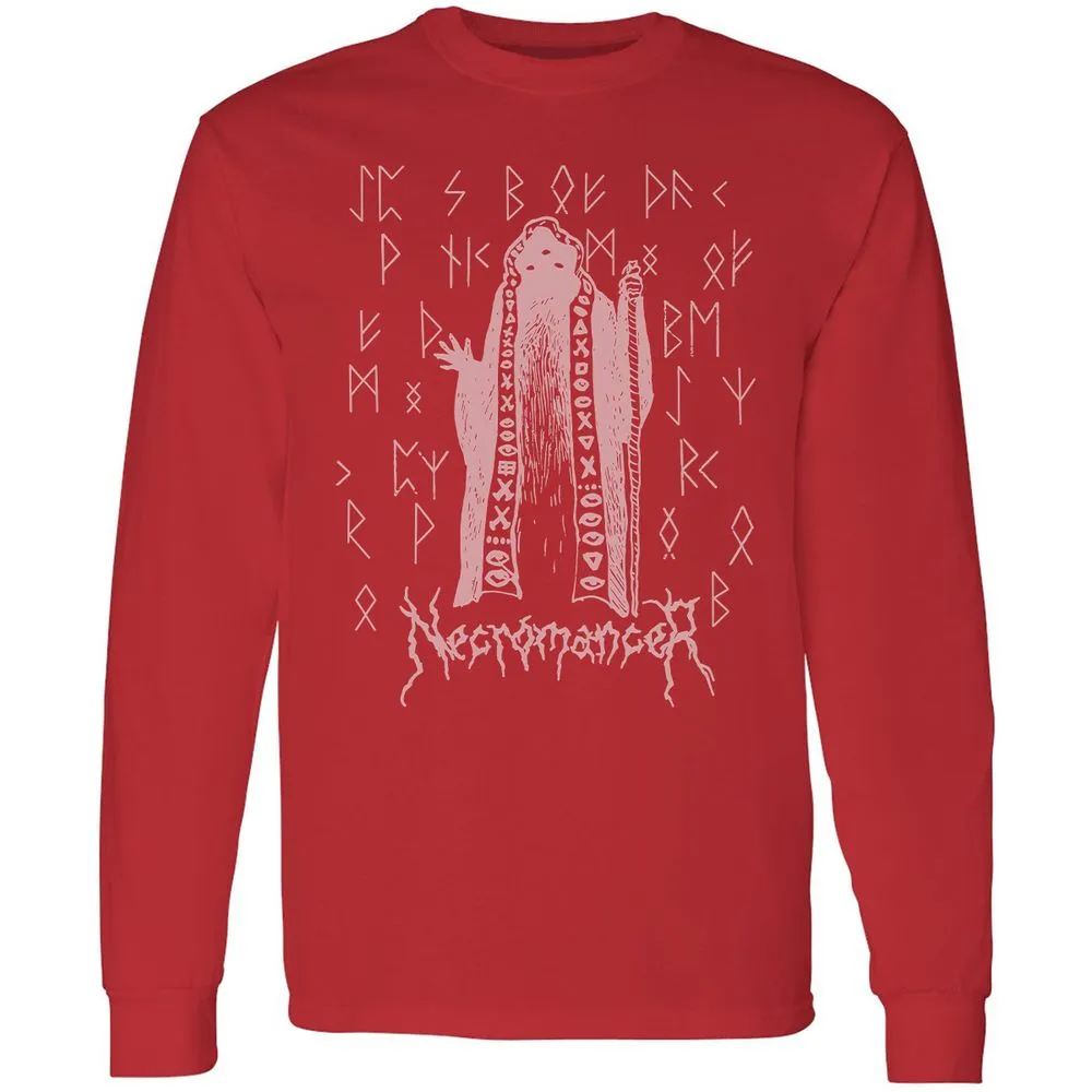 Necromancer Gothic RPG - Red - 14