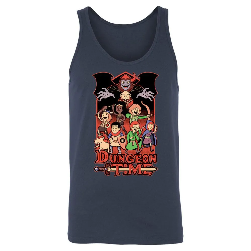 Dungeon Time - Navy - 2