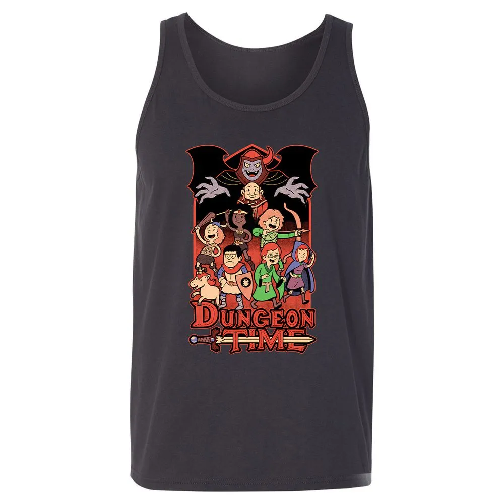 Dungeon Time - Dark Grey - 7