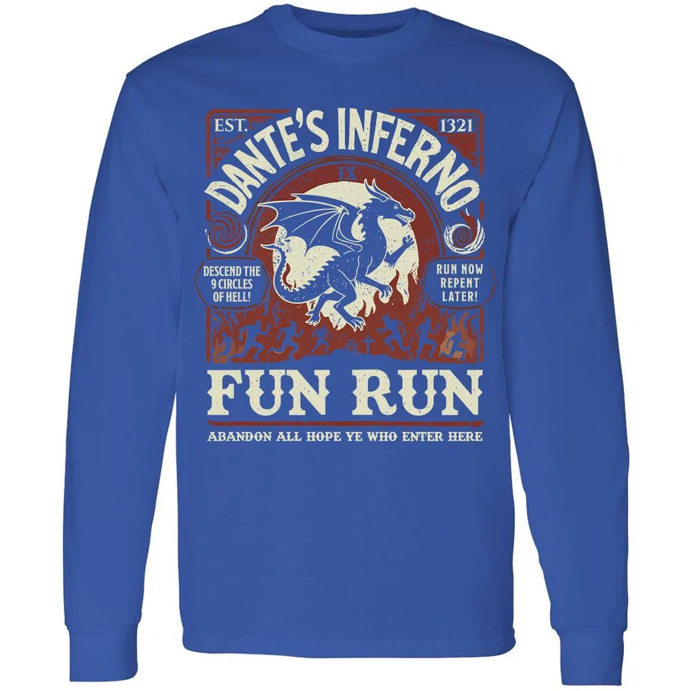 Dante’s Inferno Fun Run – Faerun Fantasy - Royal - 8