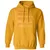 Ambivert Stats Classic Unisex Hoodie - Gold - 12