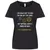 YOU REACH OUT TO PUSH Ladies Curvy Jersey - Blended Black - 1