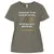 YOU REACH OUT TO PUSH Ladies Curvy Jersey - Bamboo Blackout - 2