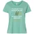 YOU REACH OUT TO PUSH Ladies Curvy Jersey - Saltwater - 7