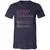 Videographer Stats Unisex V-Neck T-Shirt - Navy - 2