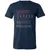 Videographer Stats Unisex V-Neck T-Shirt - Heather Navy - 15