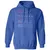Birder Stats Classic Unisex Hoodie - Royal - 9